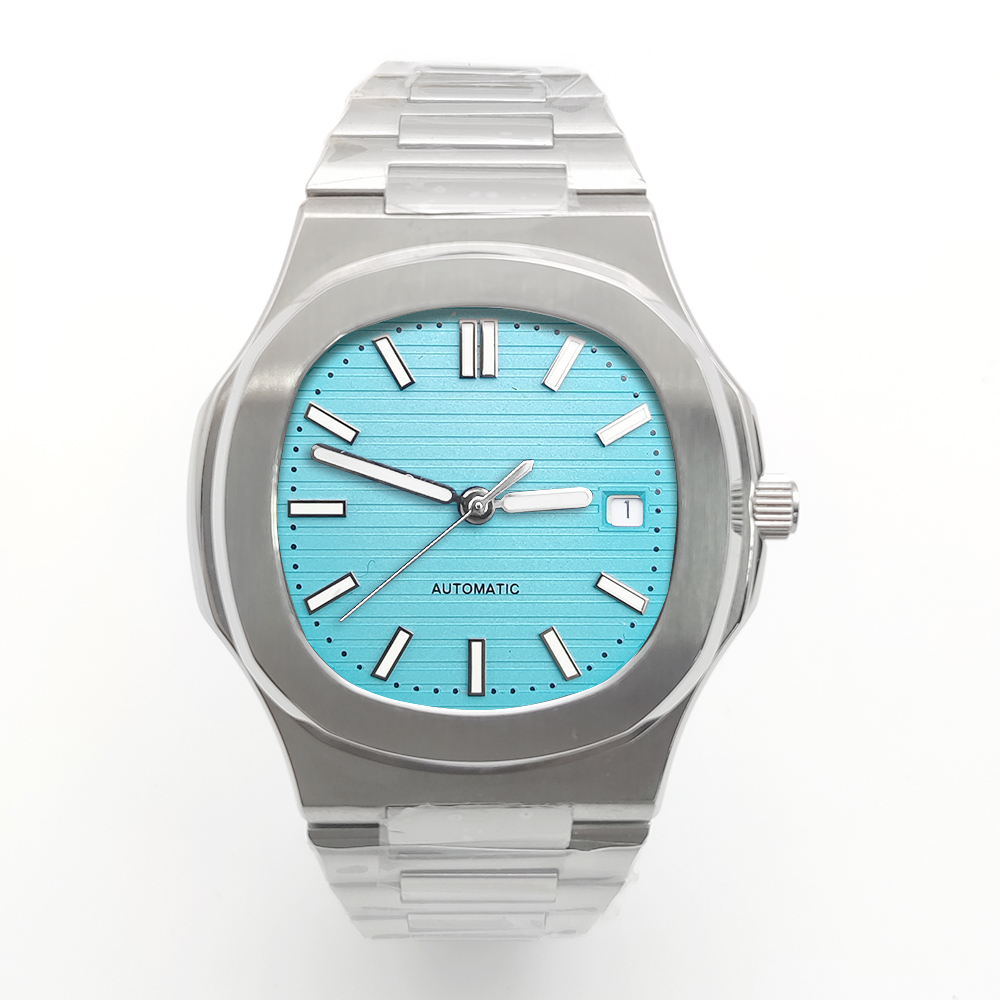 Patek Philippe Watch Nautilus - Новые мужские часы, механические часы 40