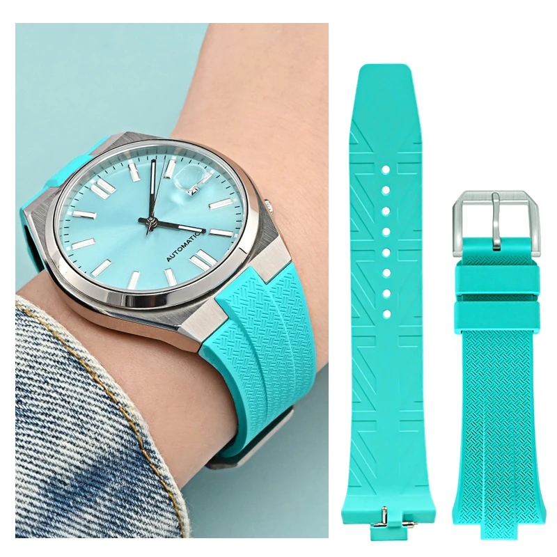 Citizen Watch Tsuyosa - Ремешок для часов из фторкаучука FKM,