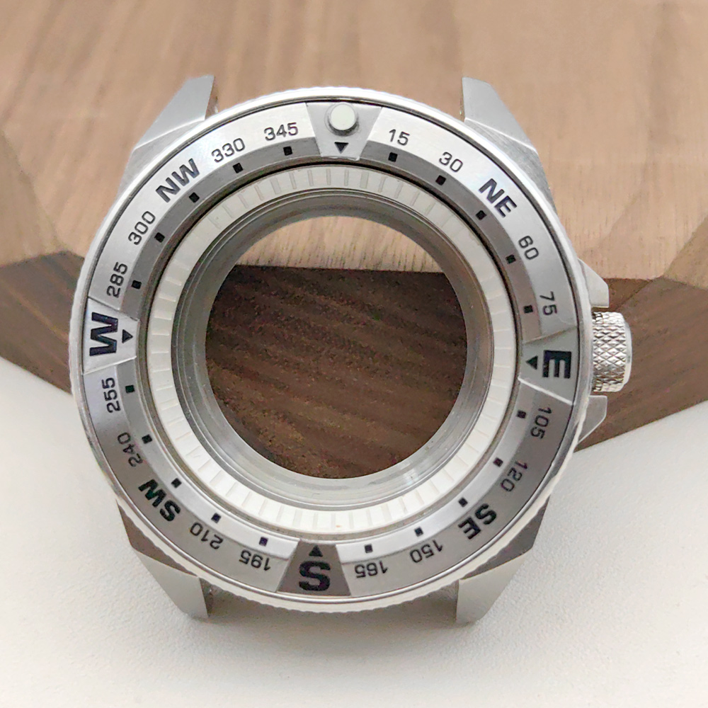 Корпус для часов Mod King Samu – обзор и цена Citizen Watch Tsuyosa