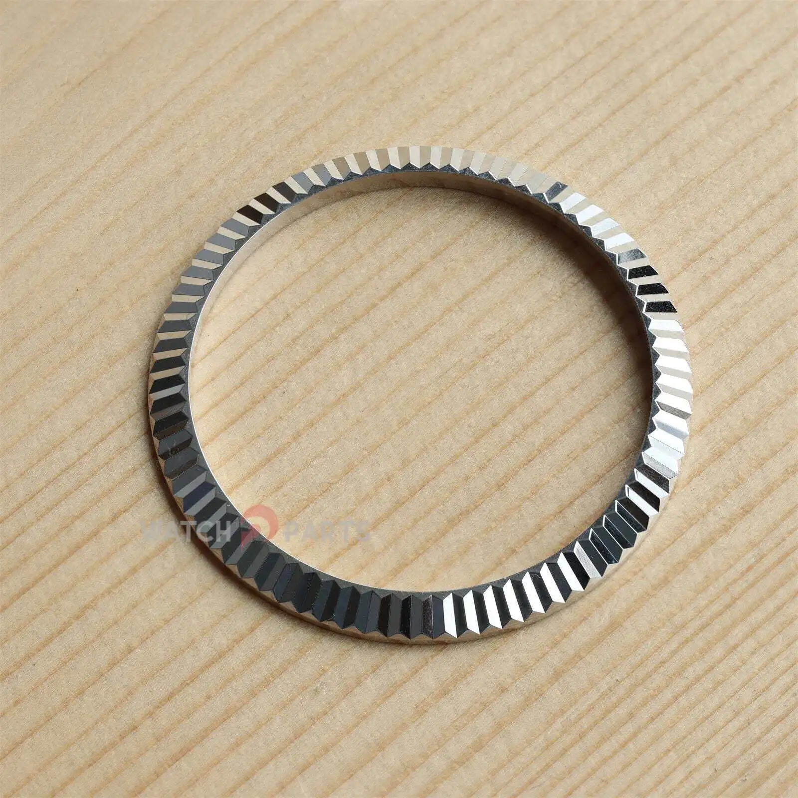 Часы 18K с белым золотом и рам – обзор и цена Rolex Watch Datejust