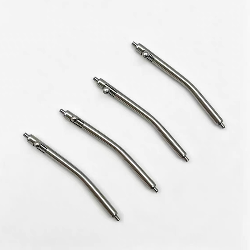 Пружинные штифты из нержавеюще – обзор и цена Curved Spring Bar
