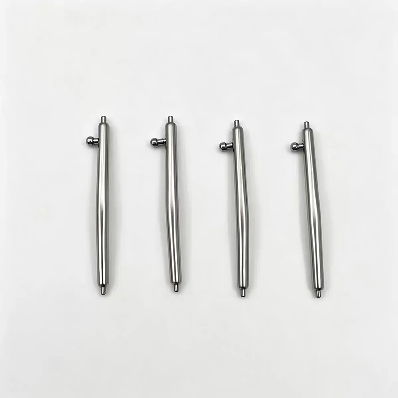 Пружинные штифты из нержавеюще – обзор и цена Curved Spring Bar