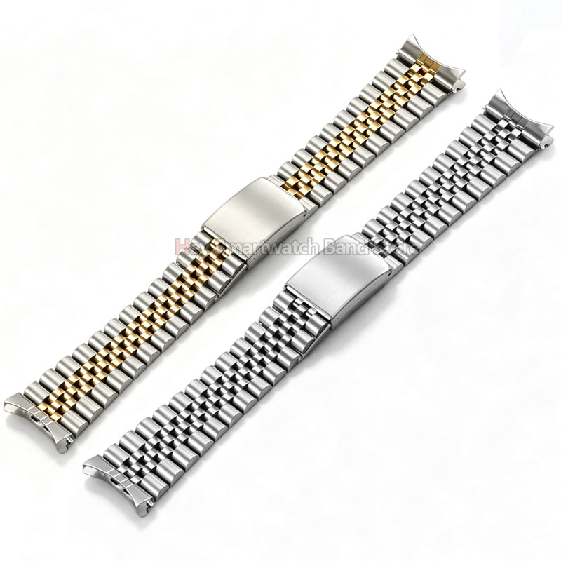 Изогнутый ремешок для часов Ro – обзор и цена Rolex Watch Datejust