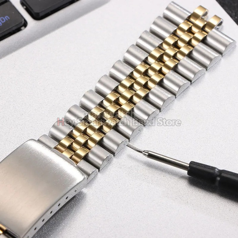 Изогнутый ремешок для часов Ro – обзор и цена Rolex Watch Datejust