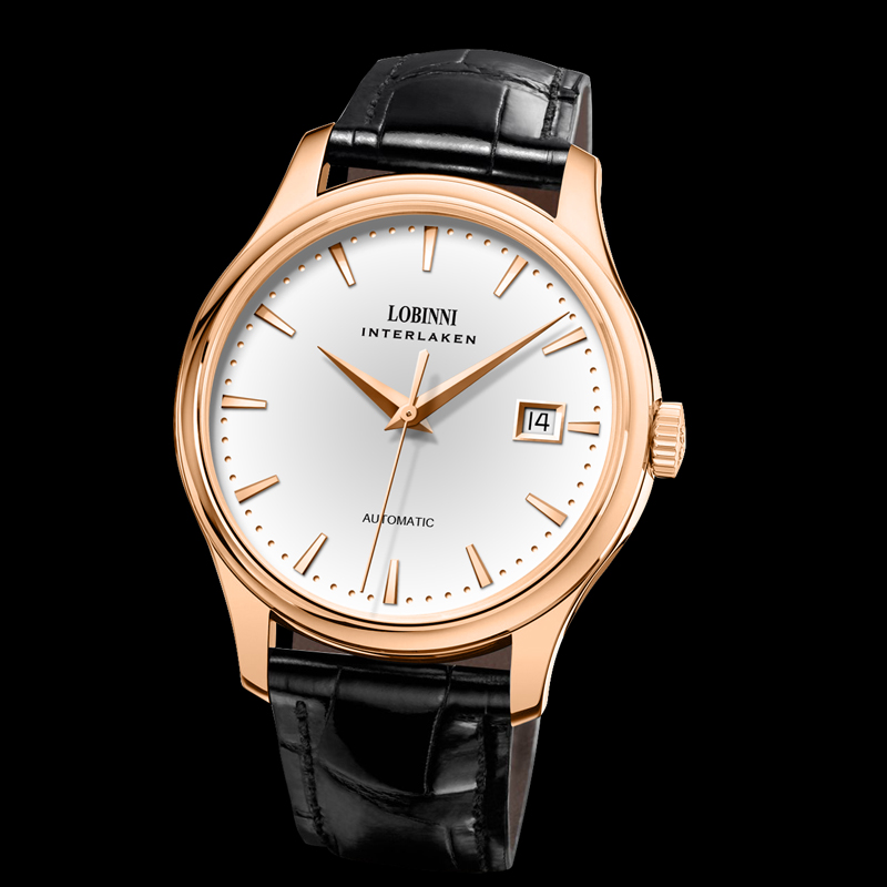 Мужские механические часы LOBI – обзор и цена Seiko Watch Presage