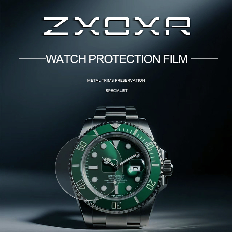 Защитная пленка для Rolex GMT- – обзор и цена Rolex Watch Daytona