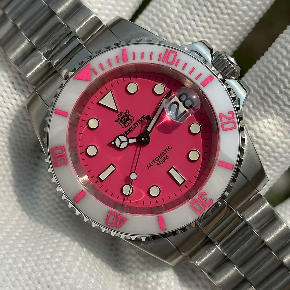 Мужские автоматические часы ST – обзор и цена Seiko Watch Prospex