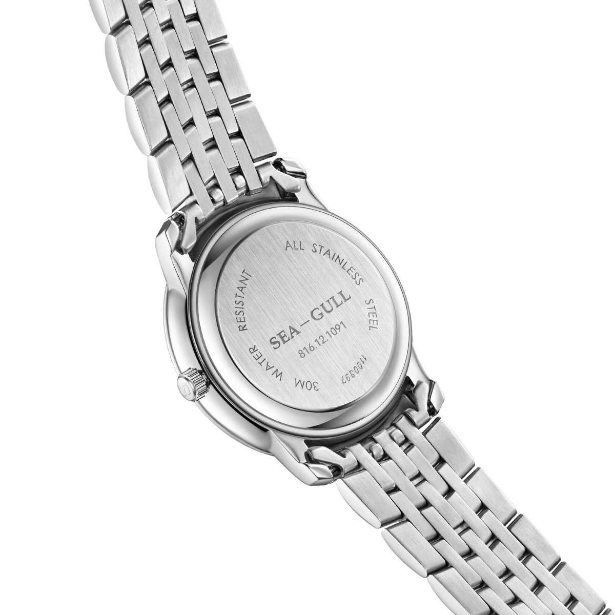 Мужские часы «Чайка», 35 мм, а – обзор и цена Seiko Watch Presage