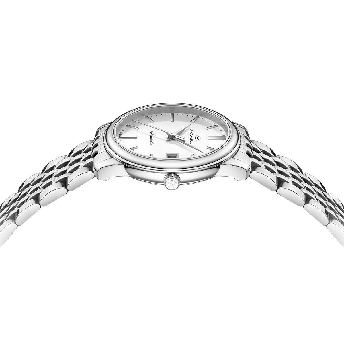 Мужские часы «Чайка», 35 мм, а – обзор и цена Seiko Watch Presage