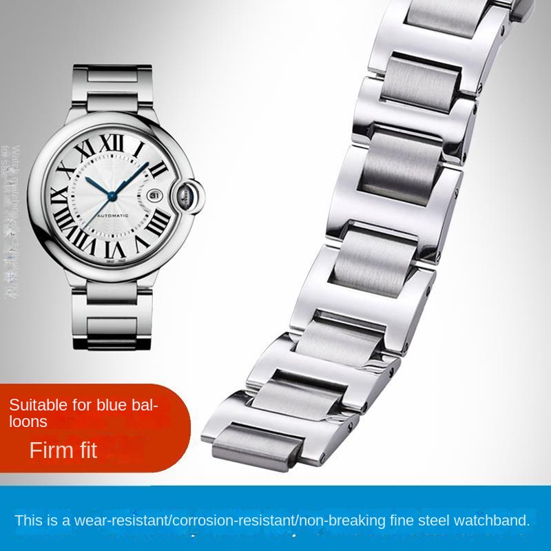14,8 мм 16,8 мм 18,11 мм 20,12 – обзор и цена Cartier Watch Ballon Bleu