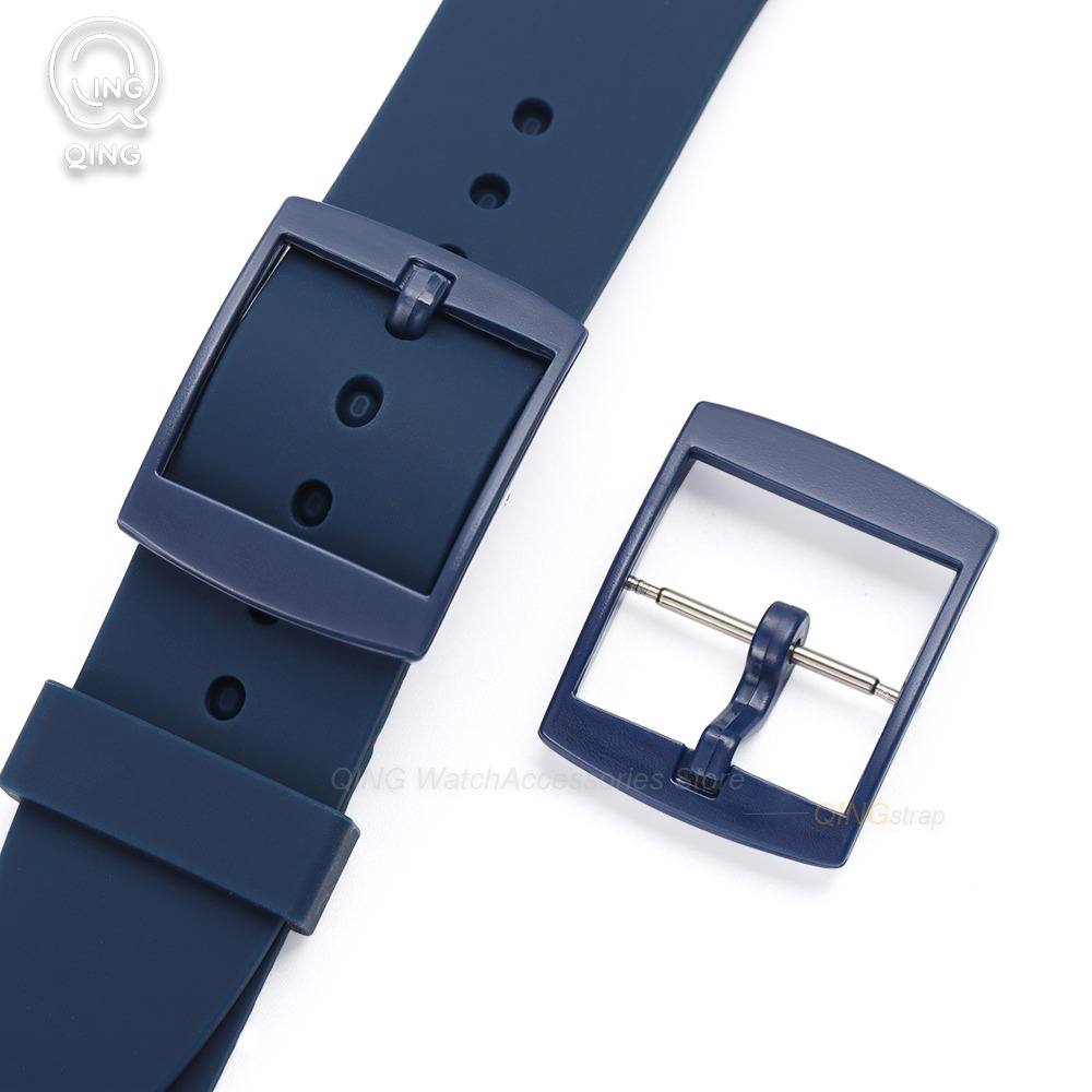 16 мм, 19 мм, 20 мм для силико – обзор и цена Silicone Band Women